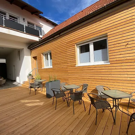 Apartments Freitag - H1 Winden am See Exterior photo