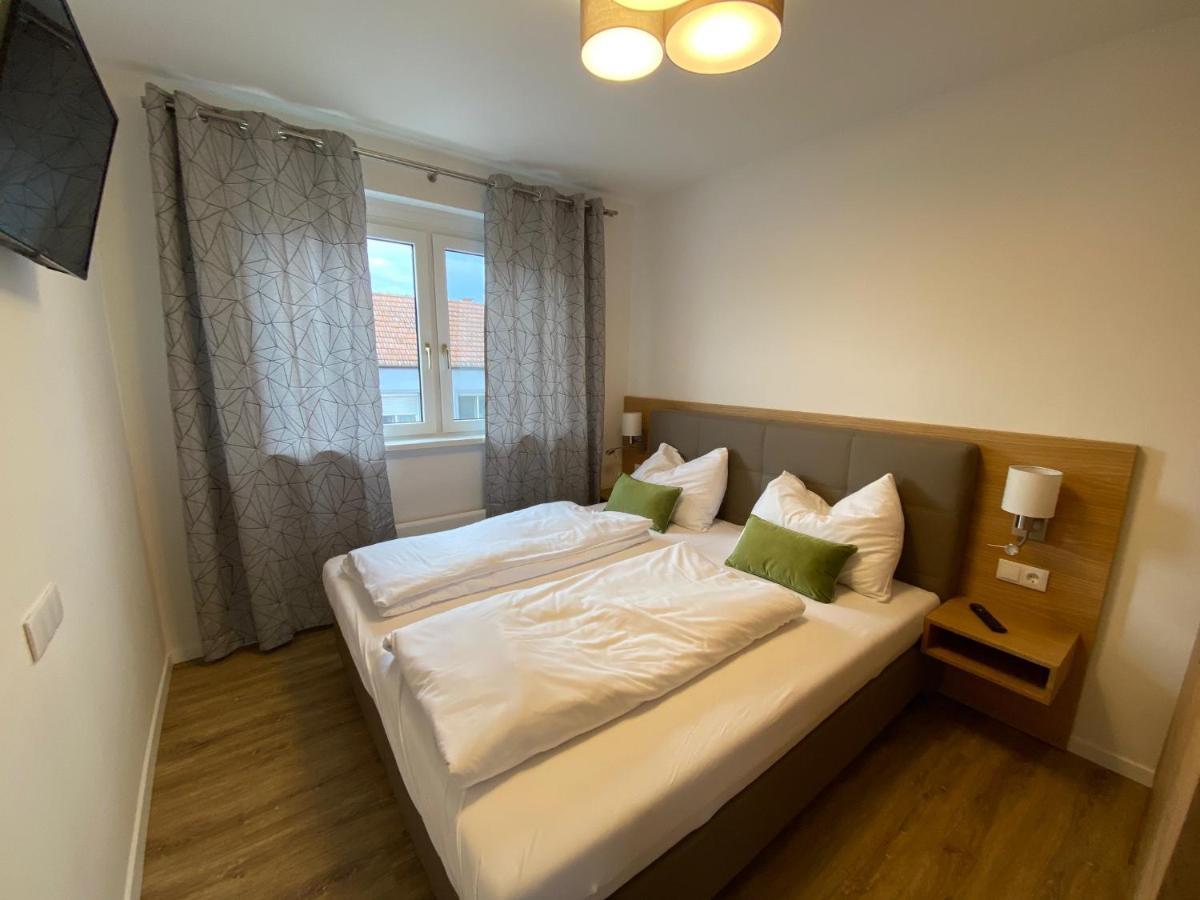Freitag - H1 Apartment